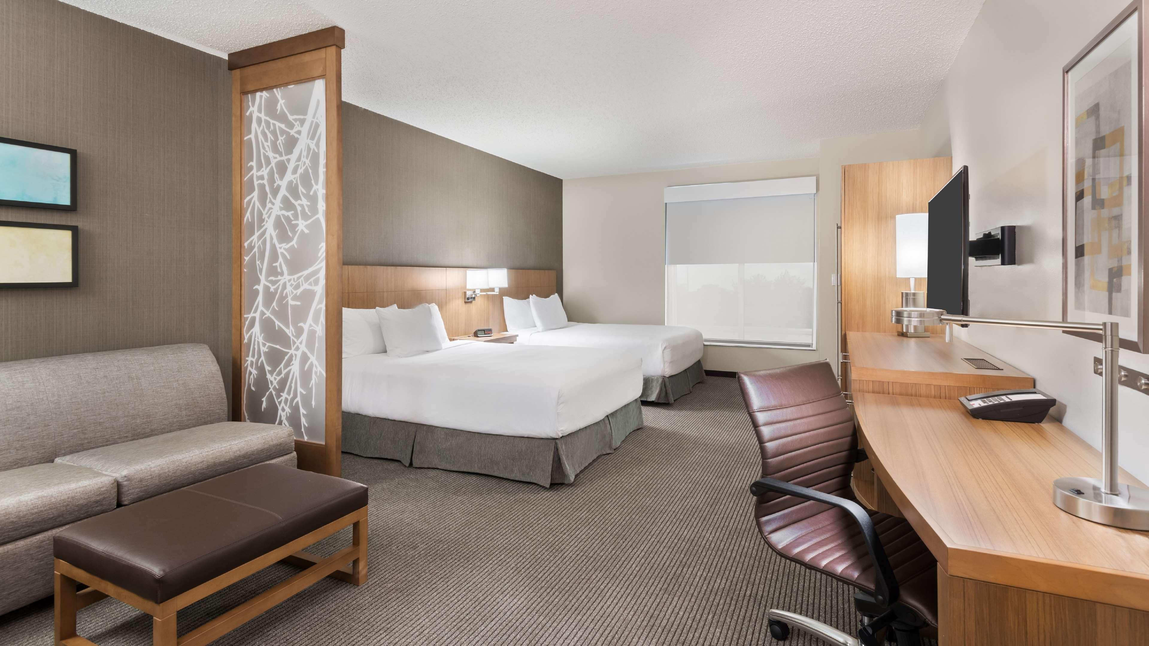 ไฮแอท เพลส ออสติน / ราวน์ด ร็อก Hotel ราวด์ร็อก ภายนอก รูปภาพ