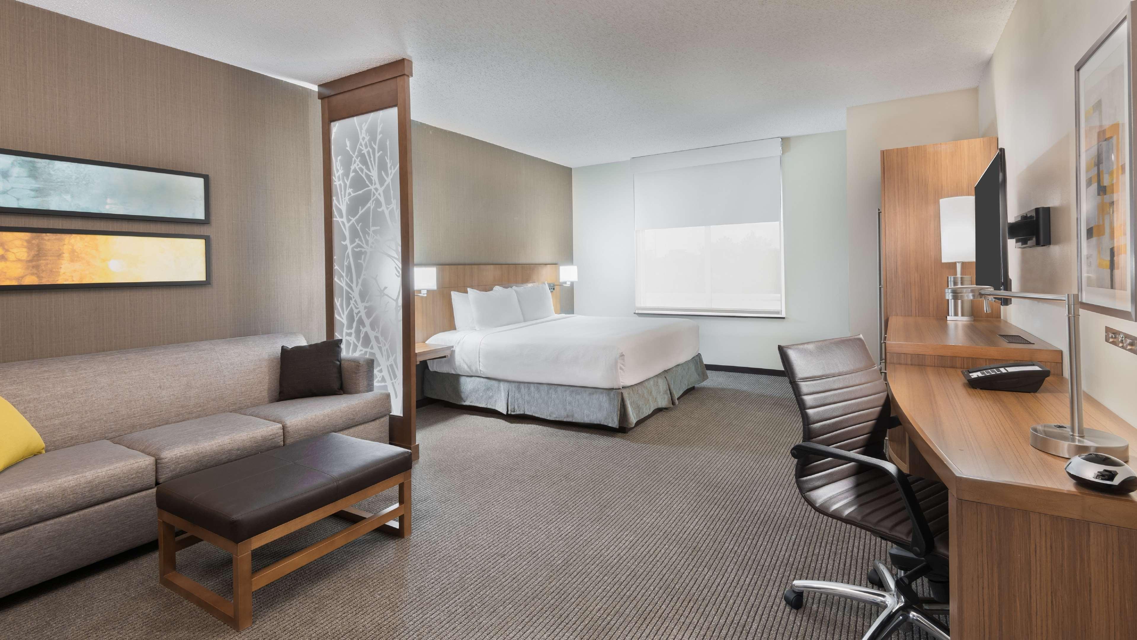 ไฮแอท เพลส ออสติน / ราวน์ด ร็อก Hotel ราวด์ร็อก ภายนอก รูปภาพ
