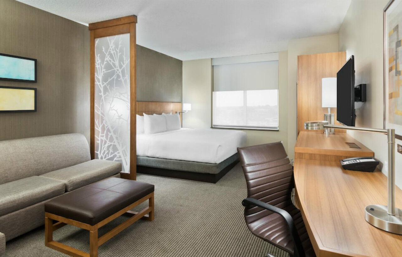 ไฮแอท เพลส ออสติน / ราวน์ด ร็อก Hotel ราวด์ร็อก ภายนอก รูปภาพ