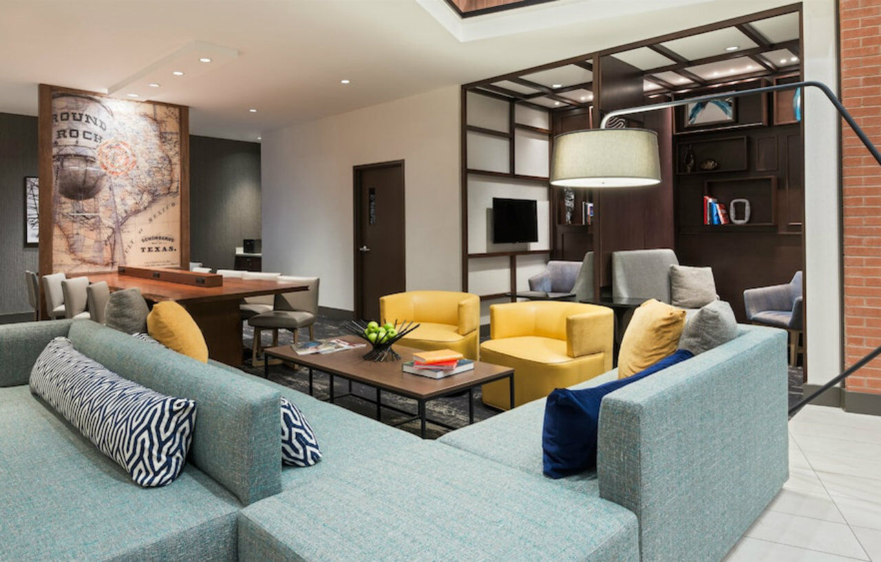 ไฮแอท เพลส ออสติน / ราวน์ด ร็อก Hotel ราวด์ร็อก ภายนอก รูปภาพ